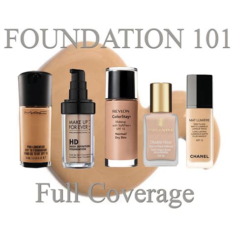 full coverage foundation boots